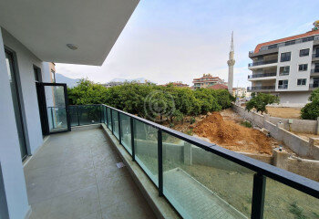 Квартира 1+1 в Алании, Турция | PKK-56663