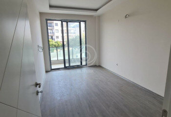 Квартира 1+1 в Алании, Турция | PKK-56663