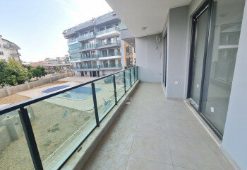 Квартира 1+1 в Алании, Турция | PKK-56663