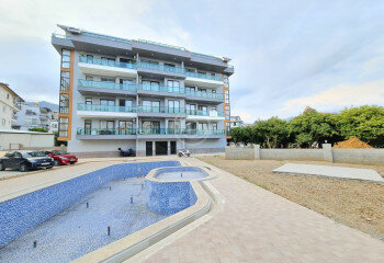 Квартира 1+1 в Алании, Турция | PKK-56663