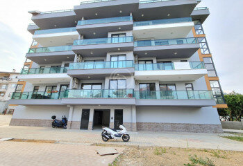 Квартира 1+1 в Алании, Турция | PKK-56663