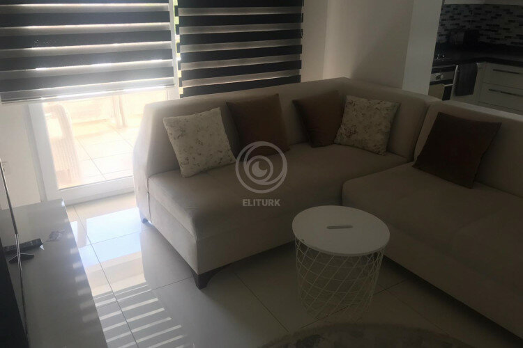 Квартира 1+1 в Алании, Турция | PTE-56646