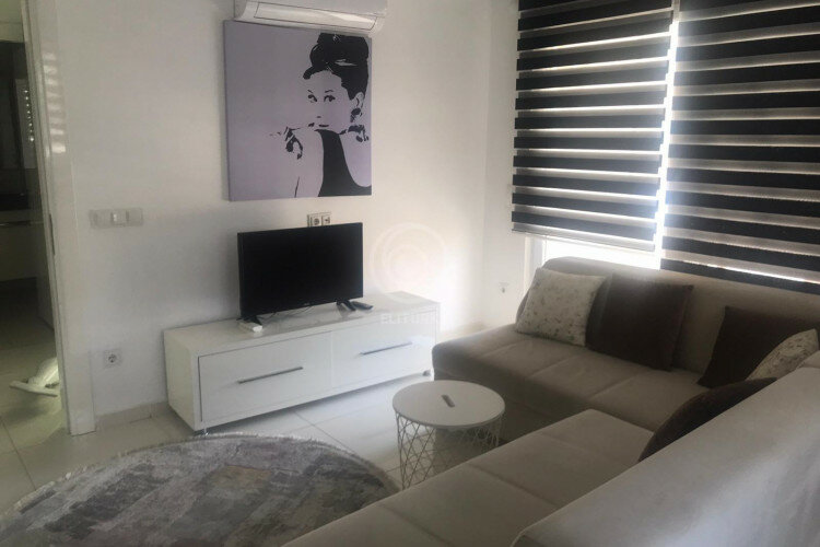 Квартира 1+1 в Алании, Турция | PTE-56646