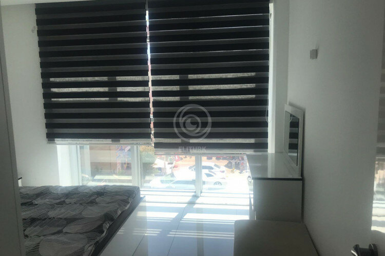 Квартира 1+1 в Алании, Турция | PTE-56646