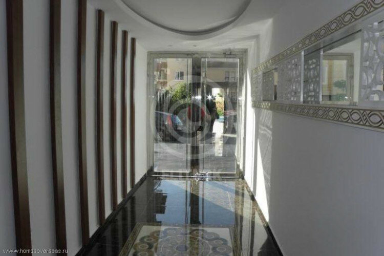 Квартира 1+1 в Алании, Турция | PTE-56646