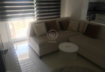 Квартира 1+1 в Алании, Турция | PTE-56646