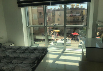 Квартира 1+1 в Алании, Турция | PTE-56646