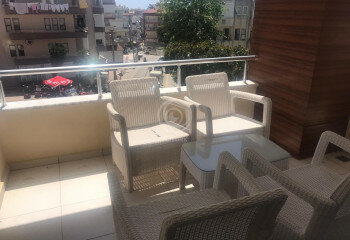 Квартира 1+1 в Алании, Турция | PTE-56646