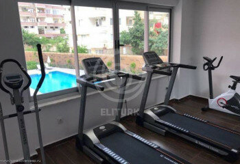 Квартира 1+1 в Алании, Турция | PTE-56646