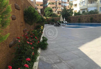 Квартира 1+1 в Алании, Турция | PTE-56646