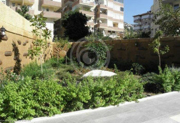 Квартира 1+1 в Алании, Турция | PTE-56646