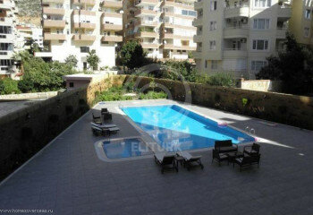 Квартира 1+1 в Алании, Турция | PTE-56646