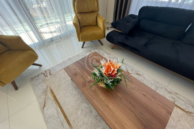 Квартира 1+1 в Алании, Турция | SBB-56659