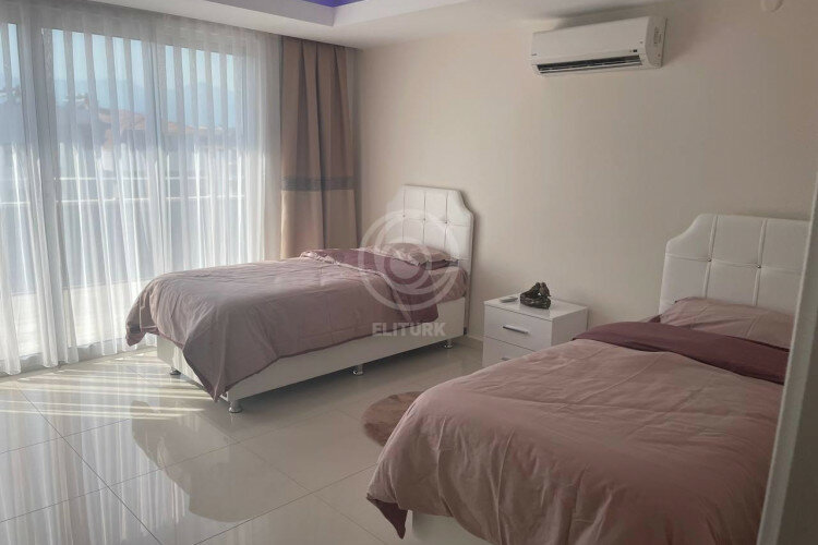 Квартира 1+1 в Алании, Турция | SBB-56659