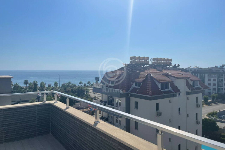 Квартира 1+1 в Алании, Турция | SBB-56659