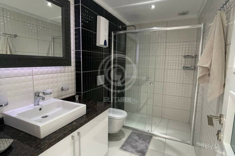 Квартира 1+1 в Алании, Турция | SBB-56659