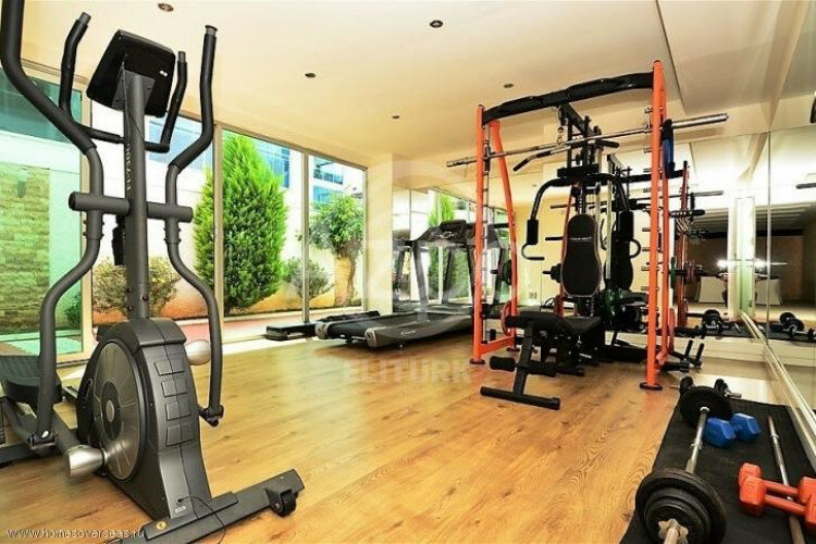 Квартира 1+1 в Алании, Турция | SBB-56659