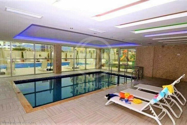 Квартира 1+1 в Алании, Турция | SBB-56659