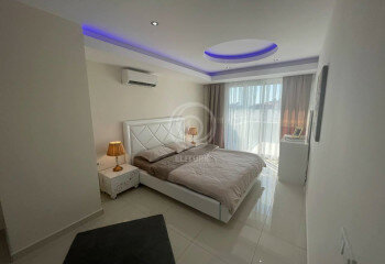 Квартира 1+1 в Алании, Турция | SBB-56659