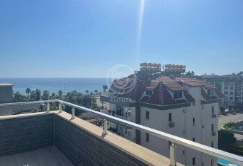 Квартира 1+1 в Алании, Турция | SBB-56659