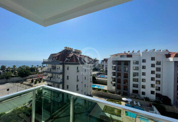 Квартира 1+1 в Алании, Турция | SBB-56659