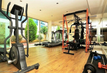 Квартира 1+1 в Алании, Турция | SBB-56659