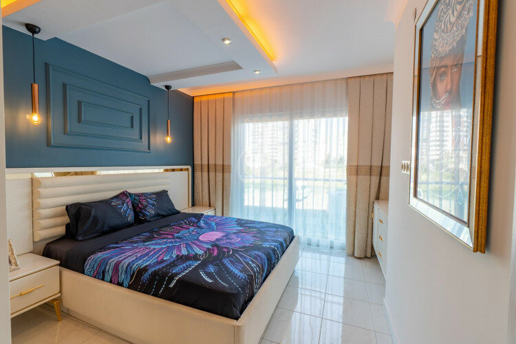 Квартира 1+1 в Алании, Турция | PKK-56648