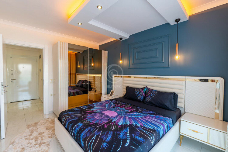 Квартира 1+1 в Алании, Турция | PKK-56648