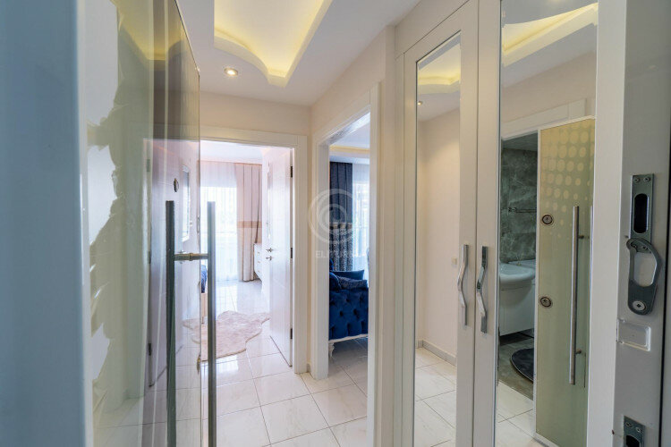 Квартира 1+1 в Алании, Турция | PKK-56648