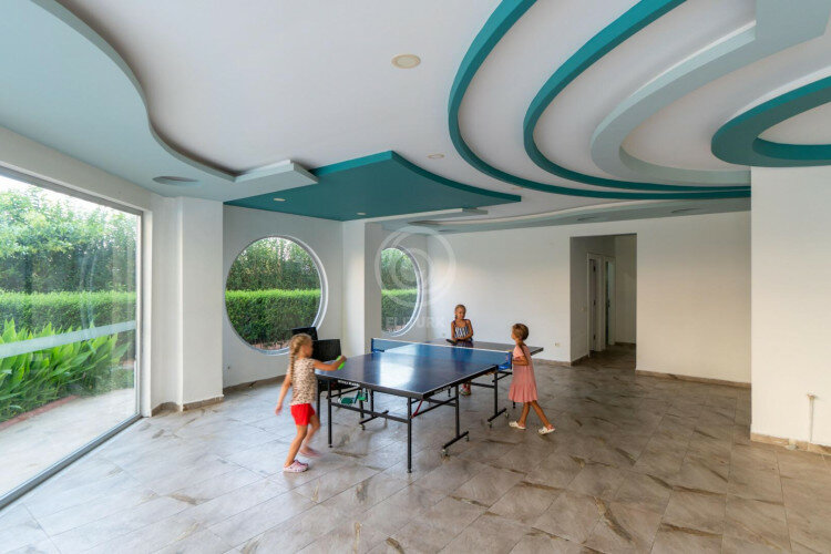 Квартира 1+1 в Алании, Турция | PKK-56648