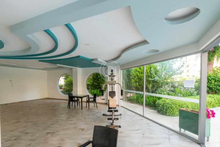 Квартира 1+1 в Алании, Турция | PKK-56648