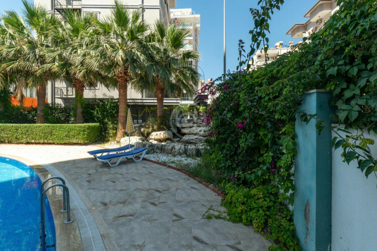 Квартира 1+1 в Алании, Турция | PKK-56648