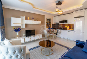 Квартира 1+1 в Алании, Турция | PKK-56648