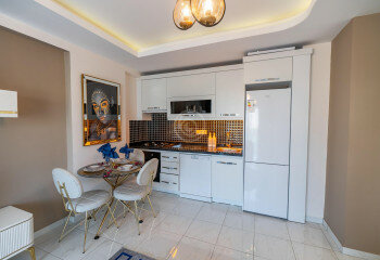 Квартира 1+1 в Алании, Турция | PKK-56648