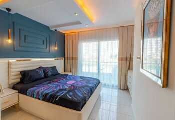 Квартира 1+1 в Алании, Турция | PKK-56648