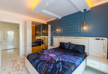 Квартира 1+1 в Алании, Турция | PKK-56648