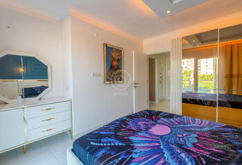 Квартира 1+1 в Алании, Турция | PKK-56648