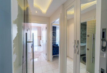 Квартира 1+1 в Алании, Турция | PKK-56648