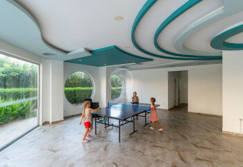 Квартира 1+1 в Алании, Турция | PKK-56648