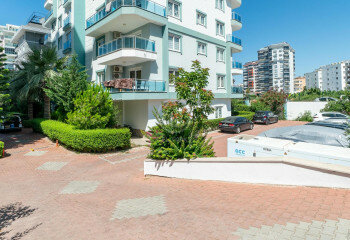 Квартира 1+1 в Алании, Турция | PKK-56648