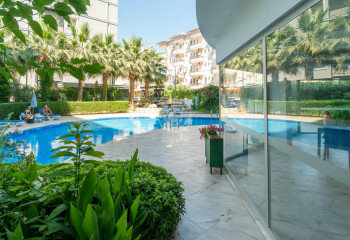 Квартира 1+1 в Алании, Турция | PKK-56648