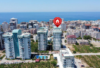 Квартира 1+1 в Алании, Турция | PKK-56648