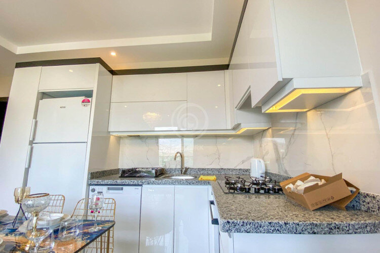 Квартира 1+1 в Алании, Турция | STE-56649