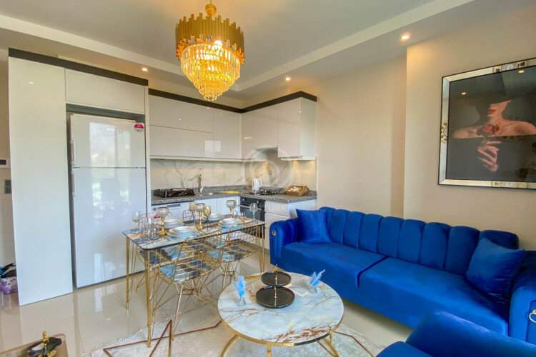 Квартира 1+1 в Алании, Турция | STE-56649