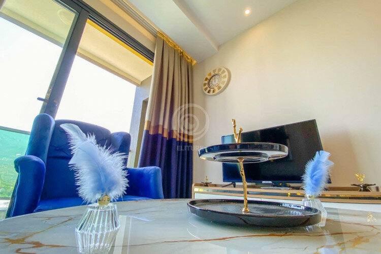 Квартира 1+1 в Алании, Турция | STE-56649