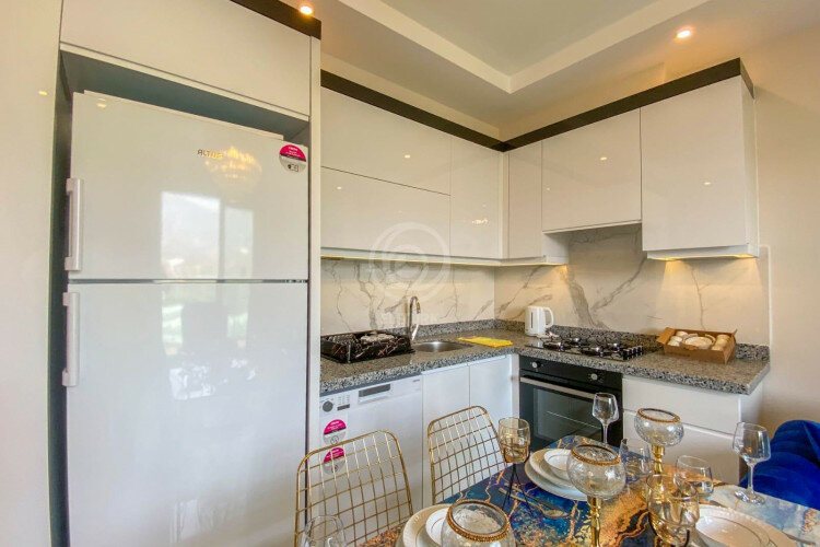 Квартира 1+1 в Алании, Турция | STE-56649