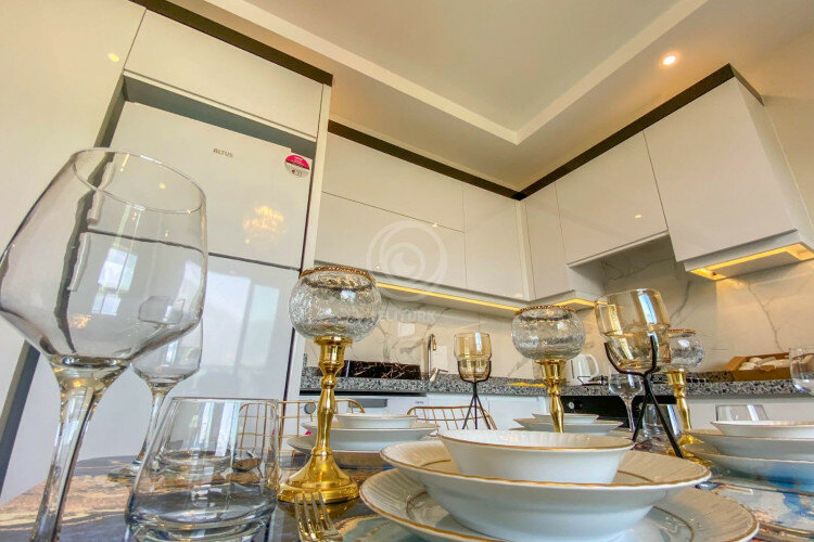 Квартира 1+1 в Алании, Турция | STE-56649