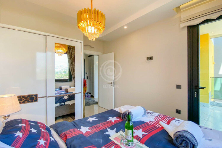 Квартира 1+1 в Алании, Турция | STE-56649