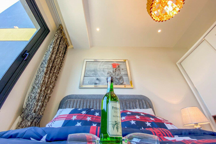 Квартира 1+1 в Алании, Турция | STE-56649