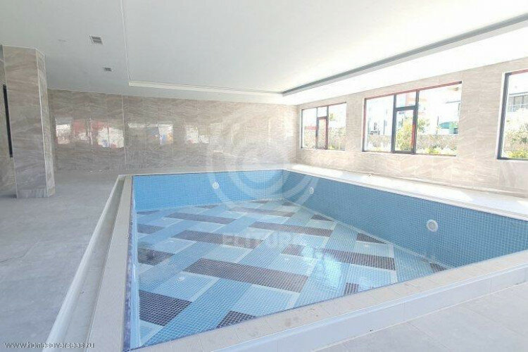 Квартира 1+1 в Алании, Турция | STE-56649